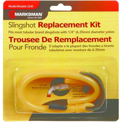 MARKSMAN SLINGSHOT REPLACEMENT KIT