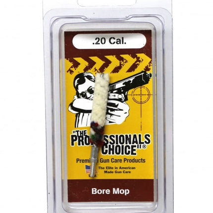 THE PROFESSIONALS CHOICE MOP 20 CAL